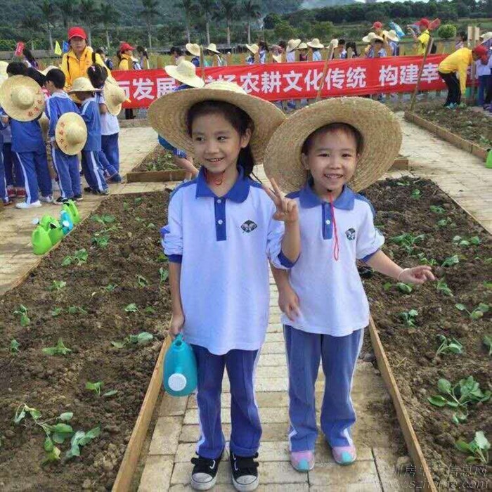 歡迎福田區(qū)機關(guān)二幼來光明九龍山生態(tài)園農(nóng)家樂親子趣味一日游